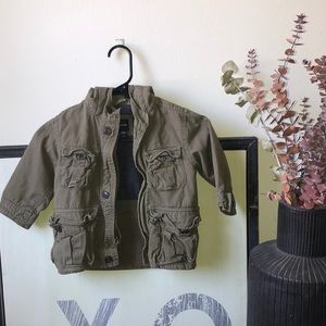 BABYGAP TODDLER JACKET